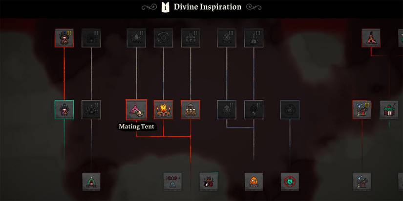 How to Unlock Mating Tent Cult of the Lamb: Ultimate Guide