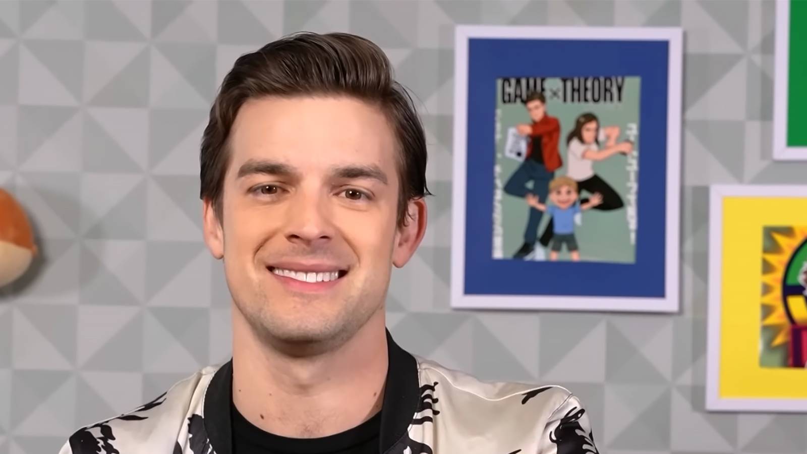 Matpat Log MatPat Announces His Retirement From The Game Theorists