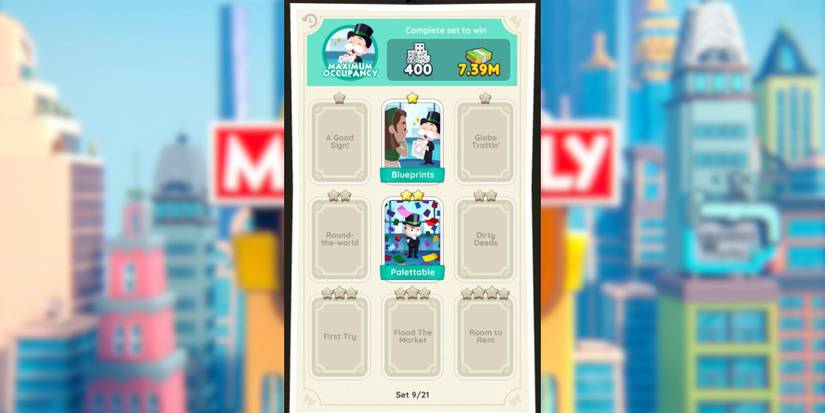 maximum occupancy monopoly origins album