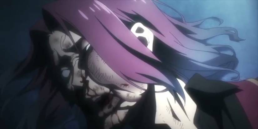 Ryuen beaten up Classroom of the Elite