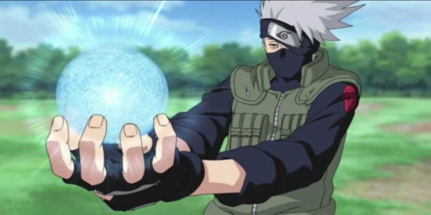 Kakashi Hatake's Rasengan