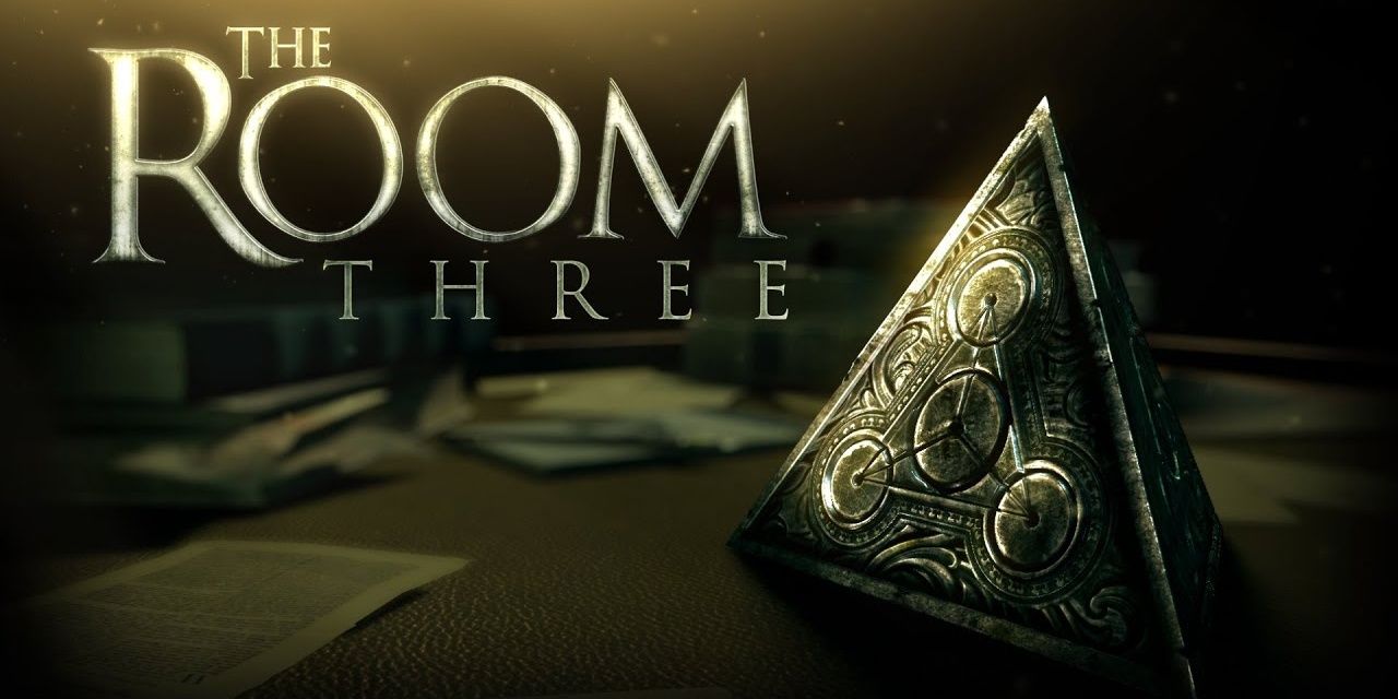 The Room Three poster