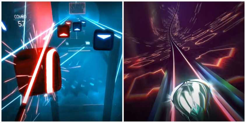 Vr Rtx Games The Most Immersive Virtual Reality Games