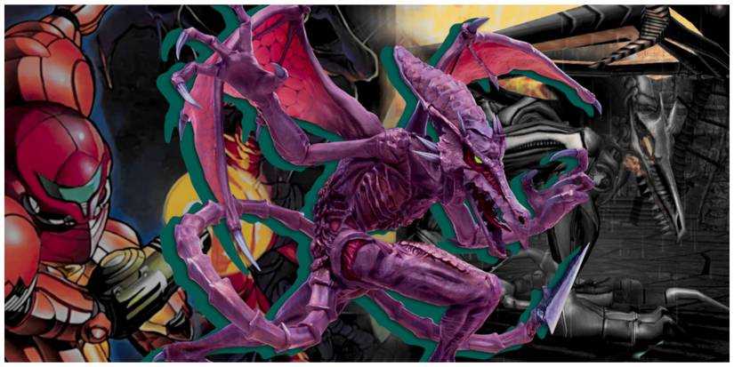 Metroid Ridley
