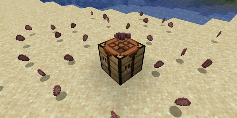 Minecraft 1.21 How to Make Wolf Armor (1)