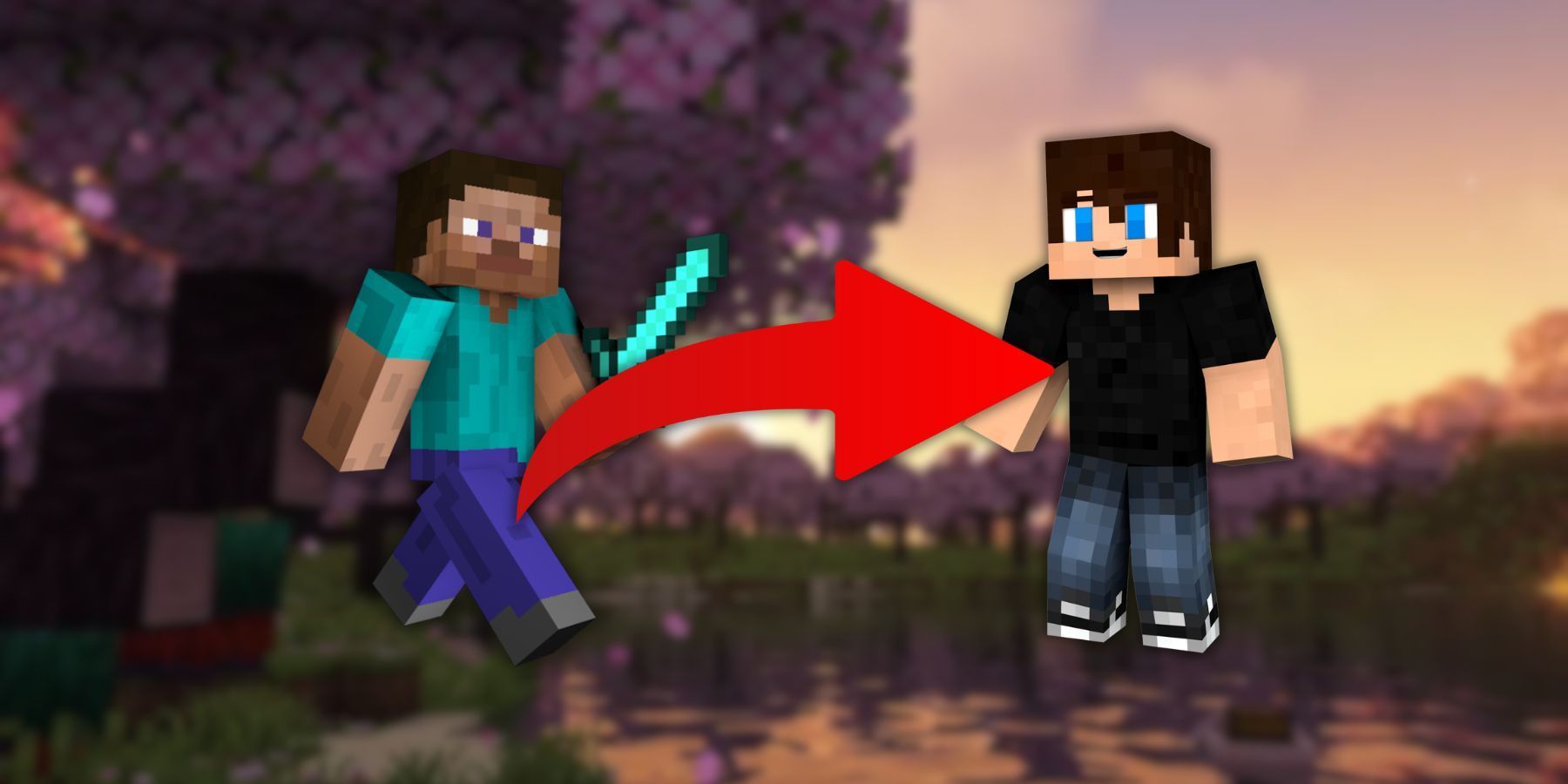 Minecraft: How to Change Your Skin