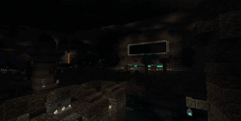 Minecraft Ancient City