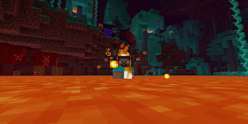 Minecraft Potion Fire Resistance