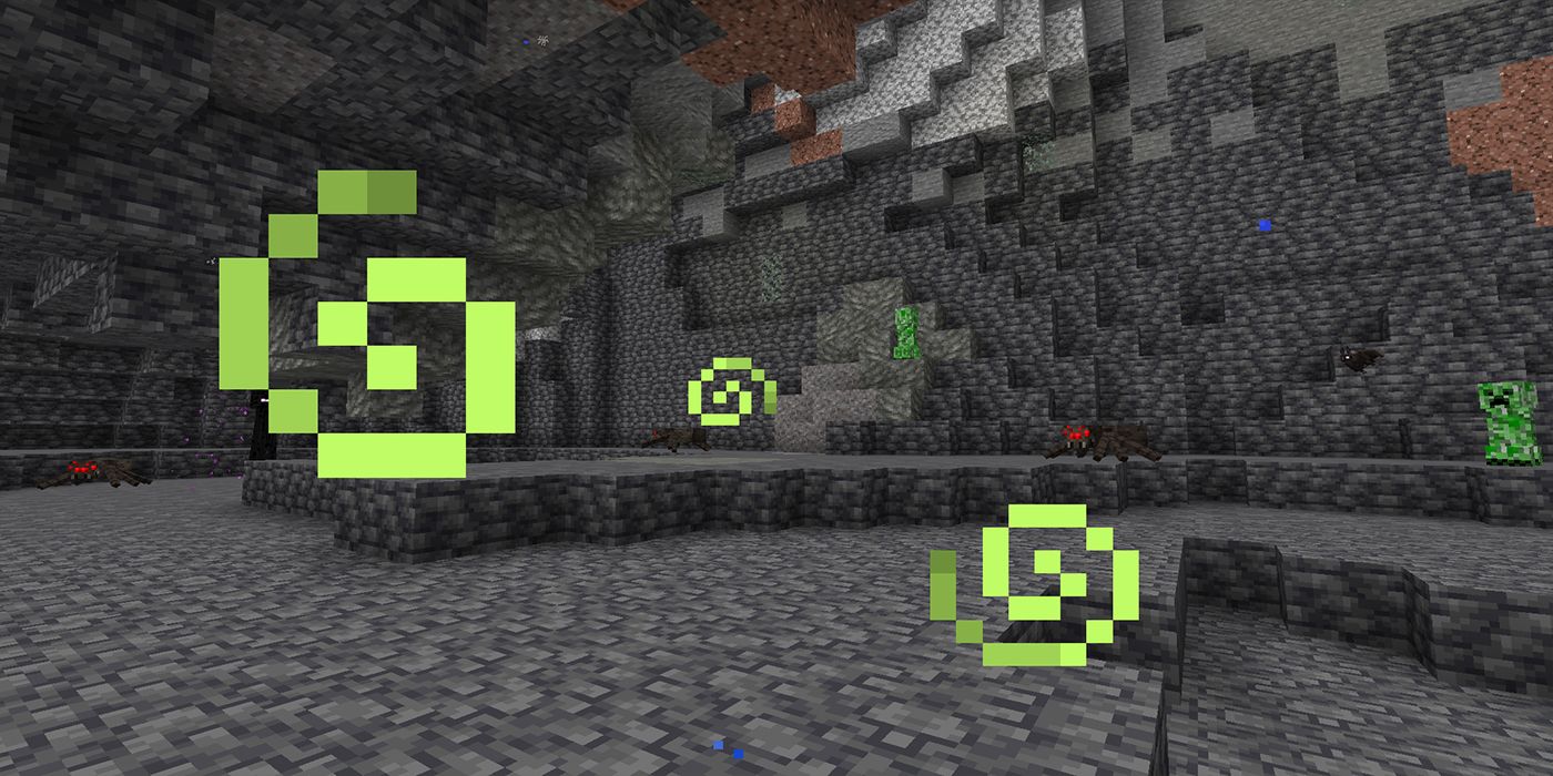 Minecraft Potion Night Vision