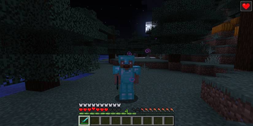 Minecraft Potion Regeneration