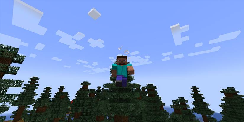 Minecraft Potion Slow Falling