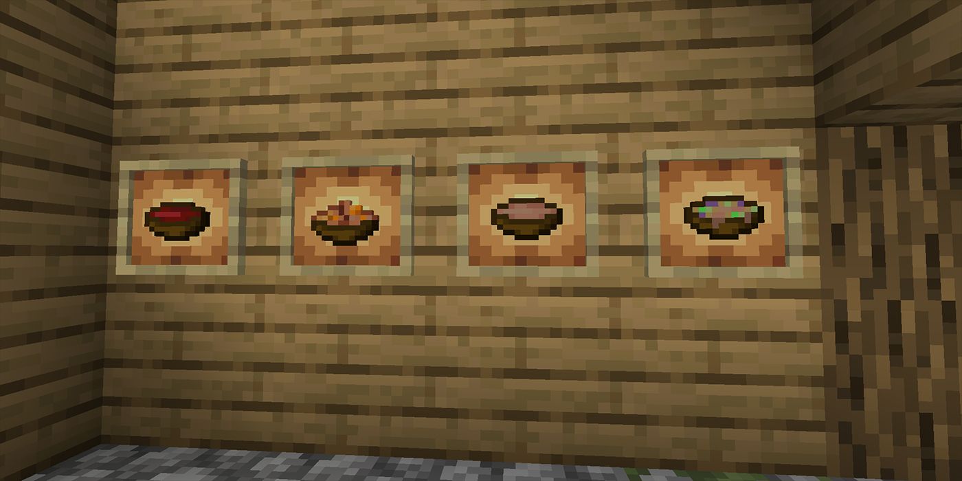 Minecraft Soups