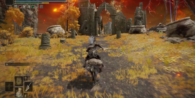 Minor Erdtree Church in Elden Ring