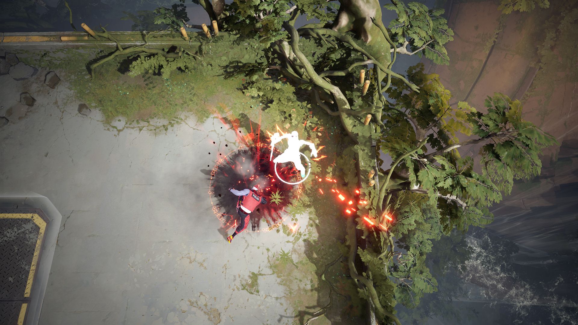 MintRocket Wakerunners_combat