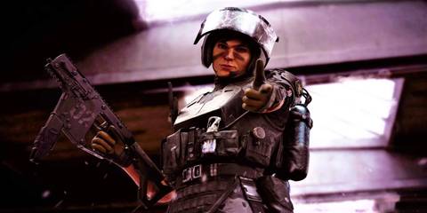 Mira Rainbow Six Siege