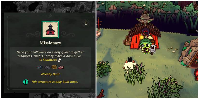 missionary description, follower going on mission