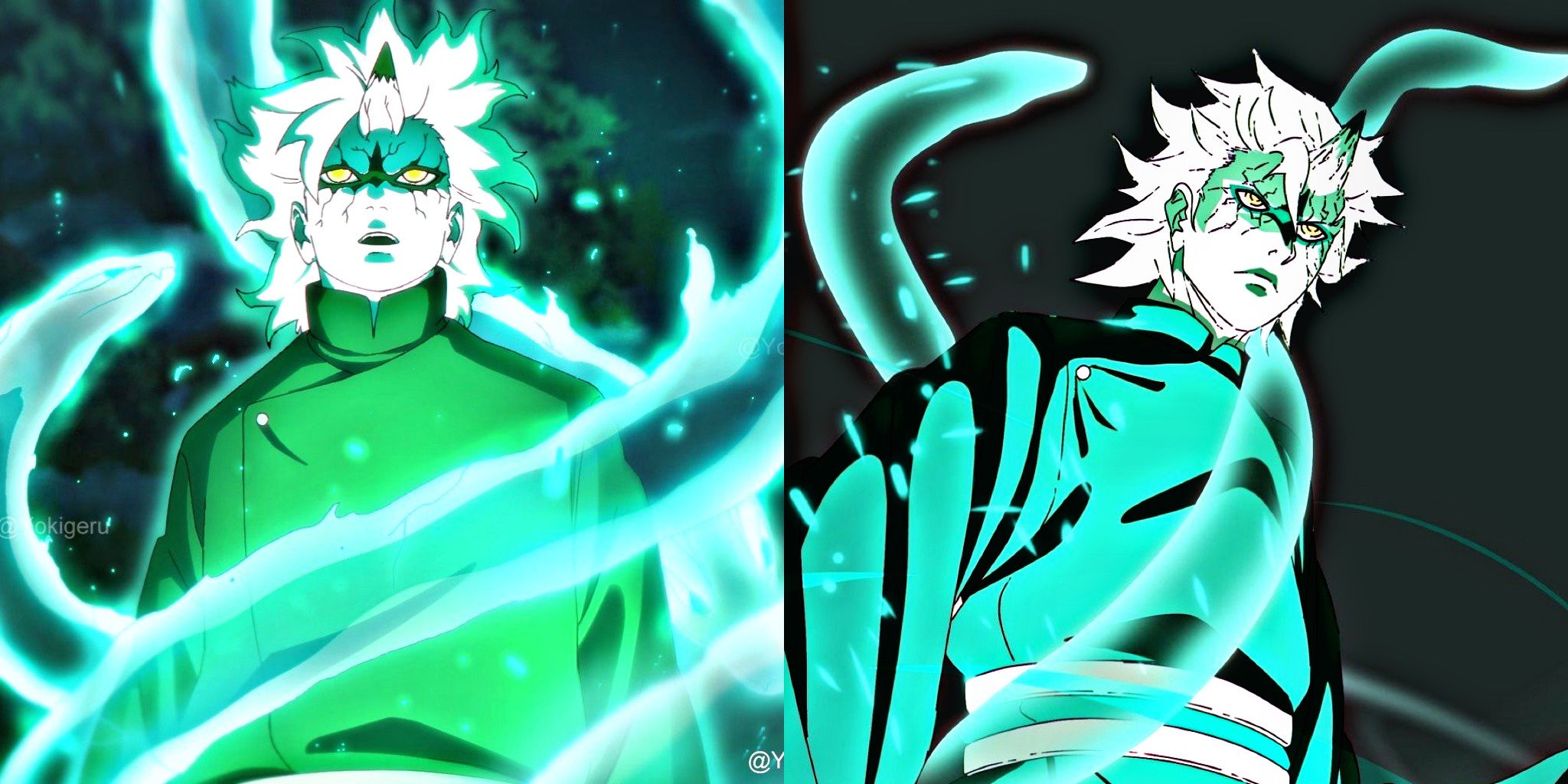 Boruto: Mitsuki's Sage Mode, Explained