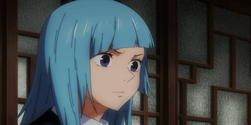 Miwa in Jujutsu Kaisen