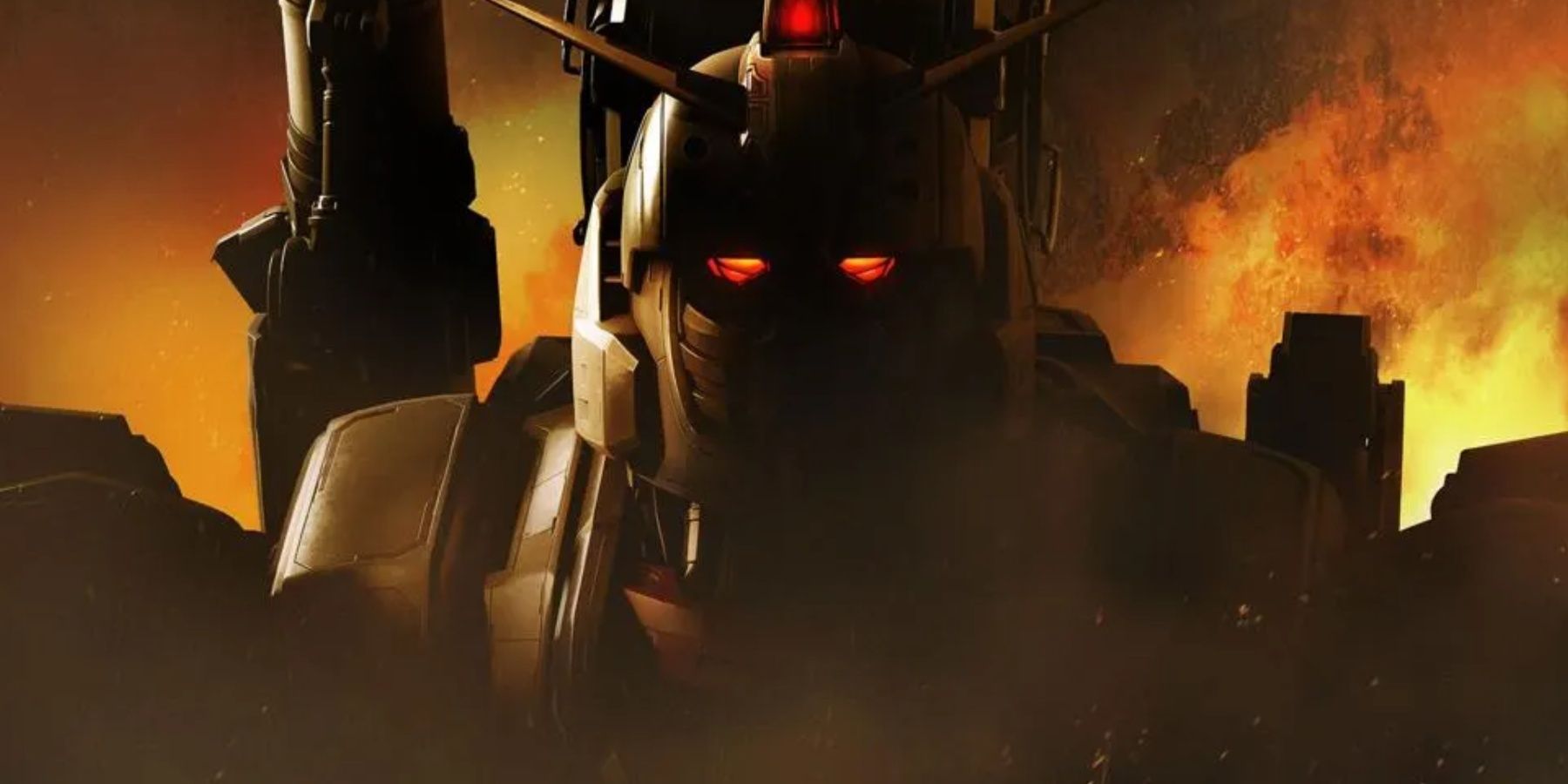 The New main Gundam from Gundam: Requiem for Vengeance