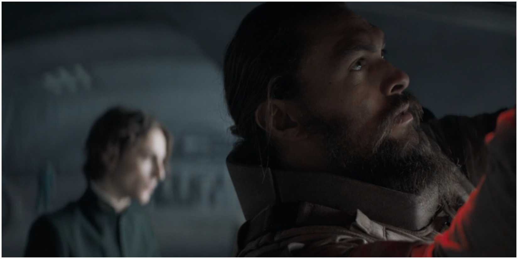 Paul Atreides and Duncan Idaho in Dune.