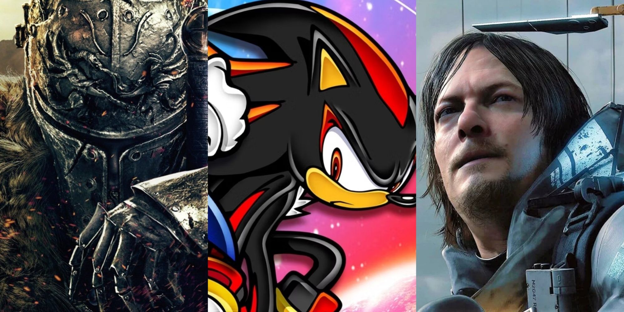 Dark Souls, Sonic Adventure 2, And Death Stranding Feature 