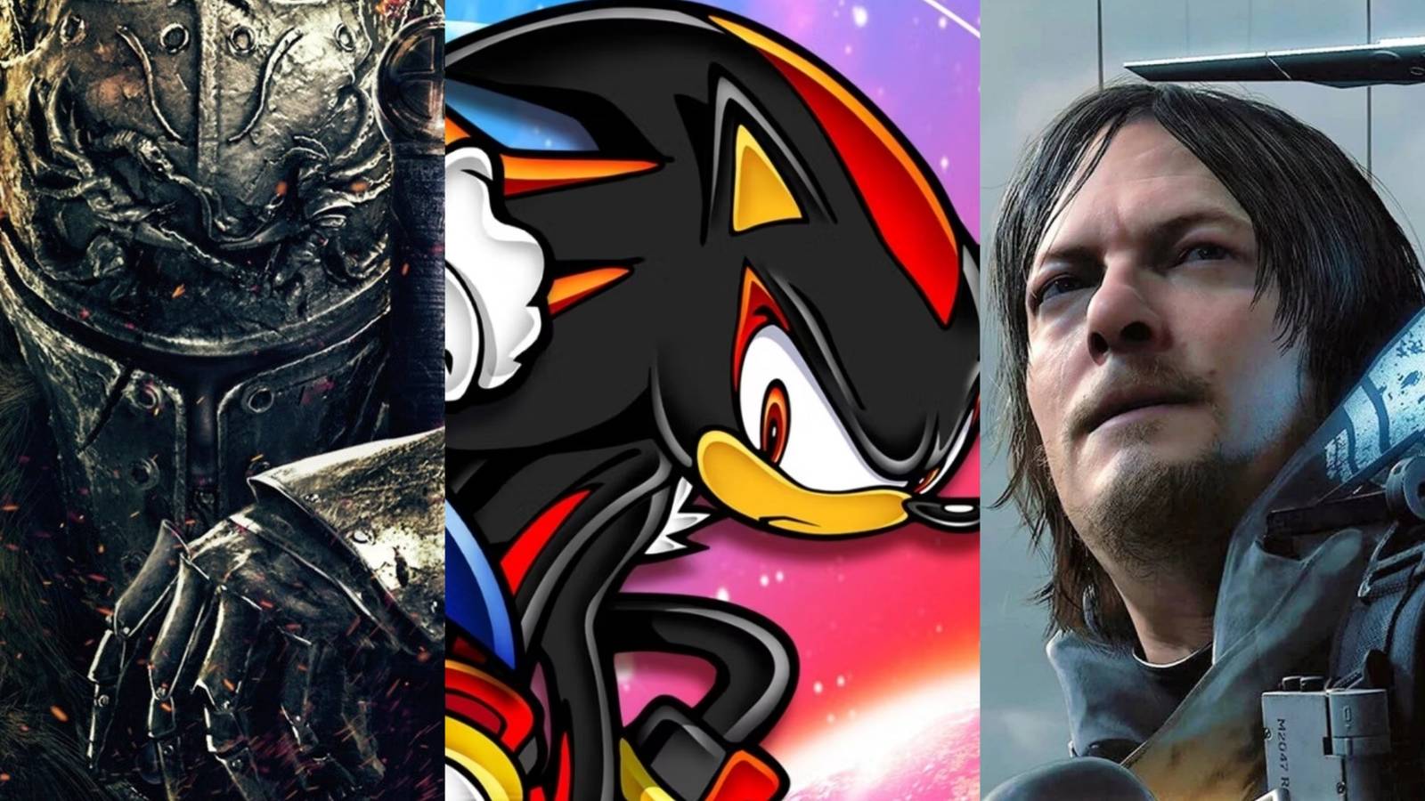Dark Souls, Sonic Adventure 2, And Death Stranding Feature 