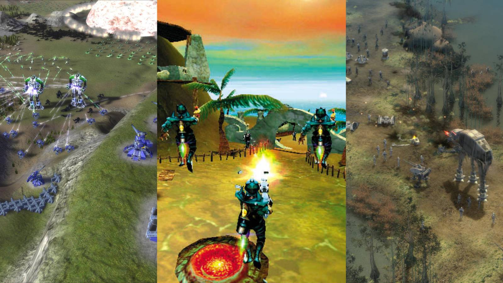 The First Rts Game The Best 2000s RTS Games, Ranked