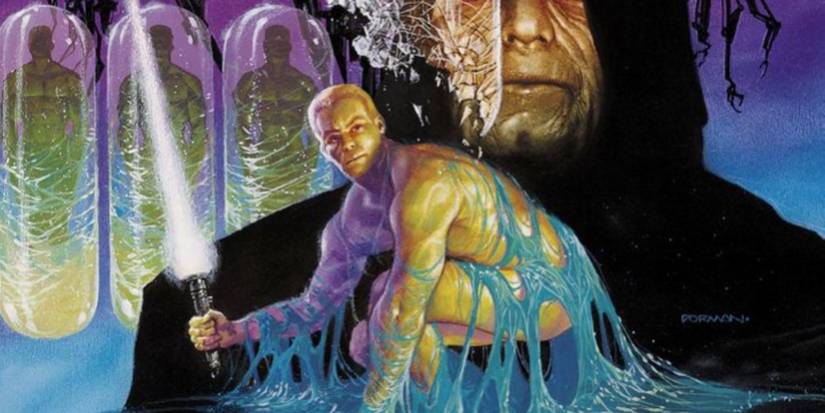 cloned emperor palpatine