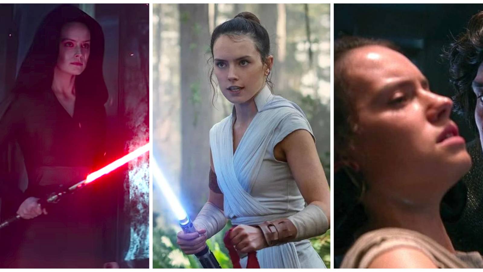 sith rey, rey skywalker, rey and kylo ren