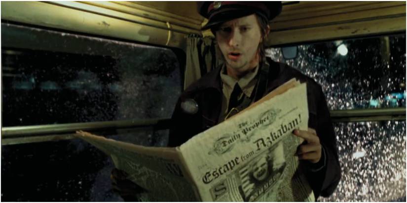 Stan Shunpike in Harry Potter and the Prisoner of Azkaban.