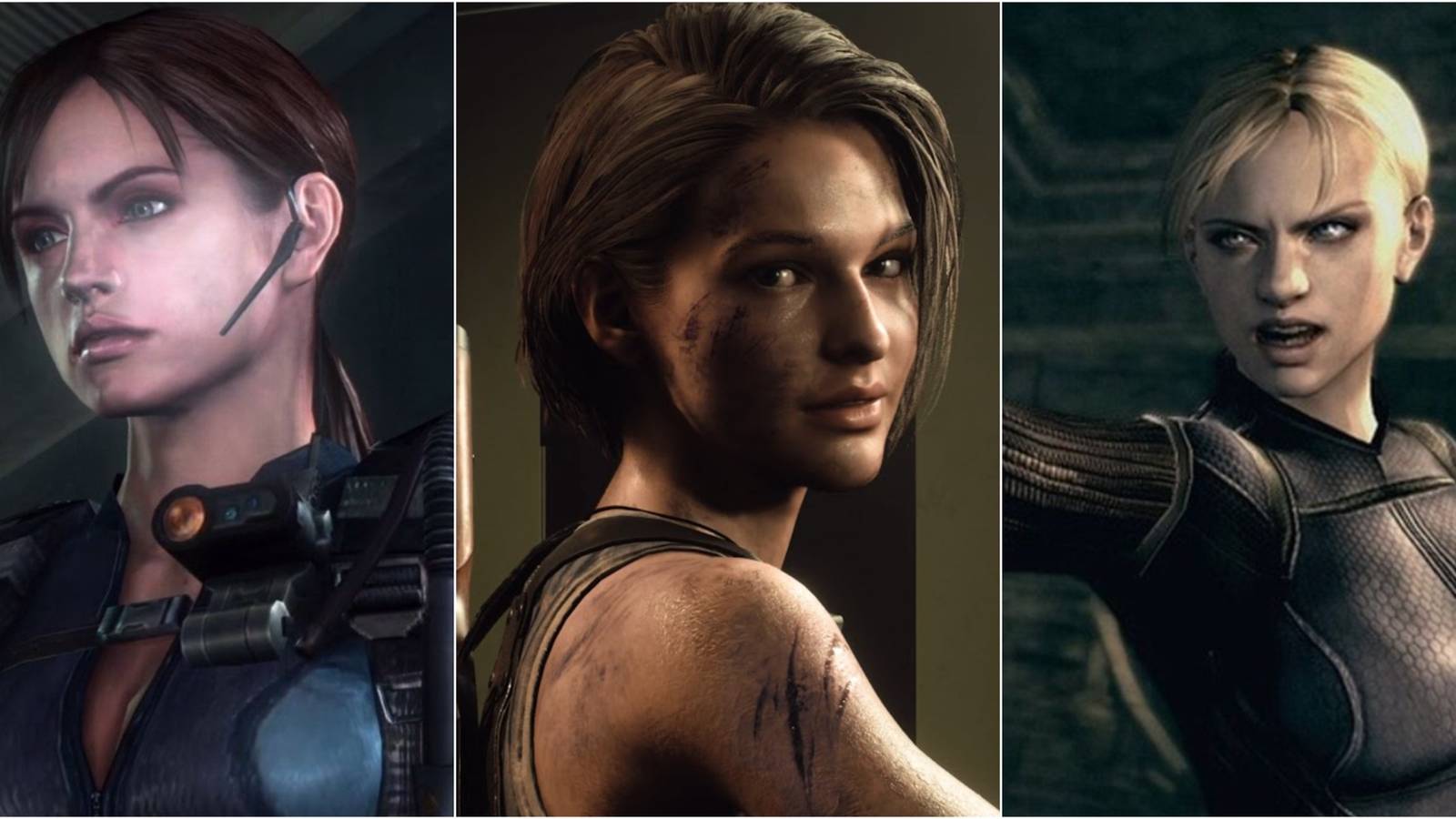 Jill Valentine 