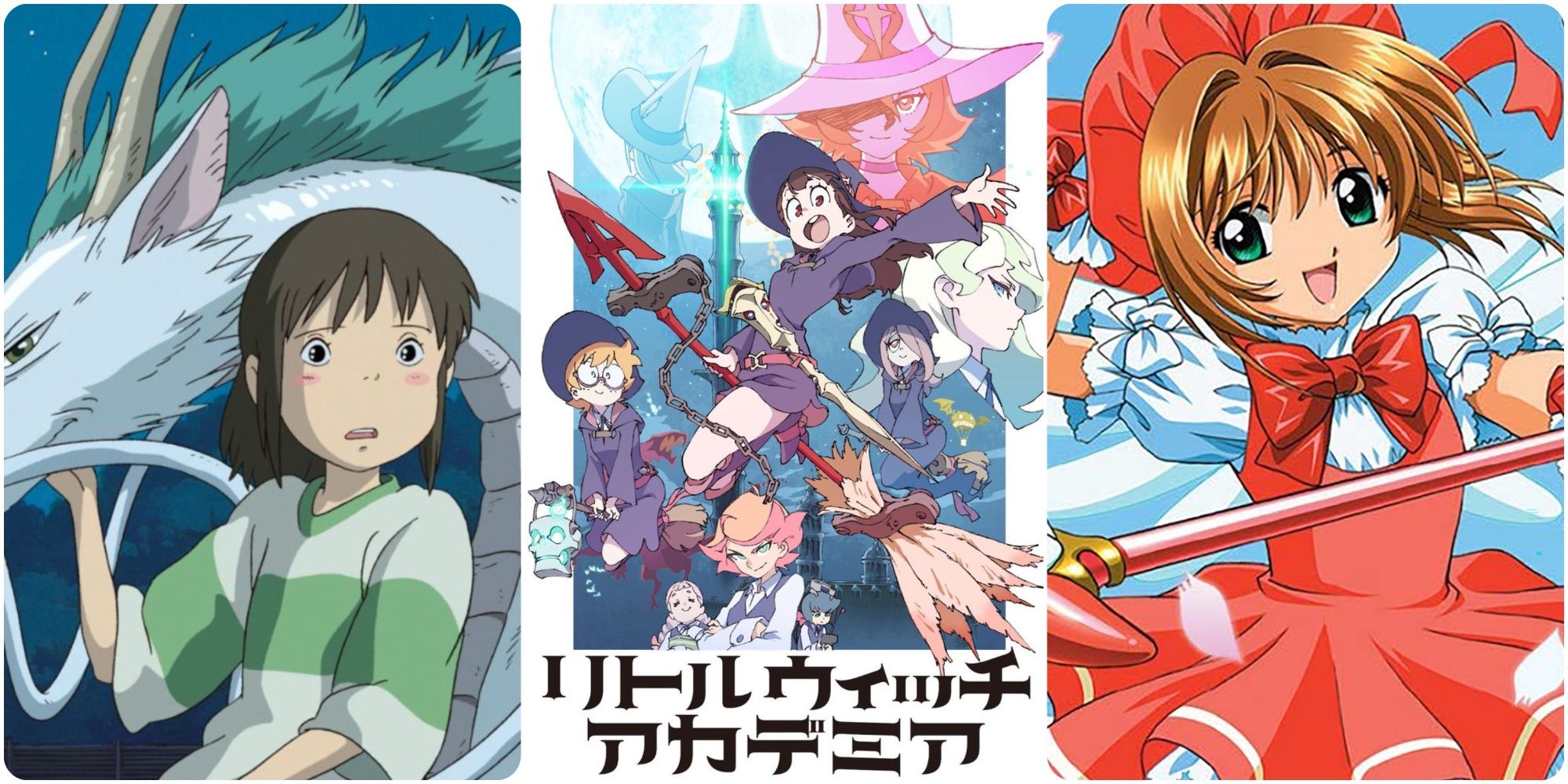 15 Anime Series to Check Out if You Love Movies About Witches