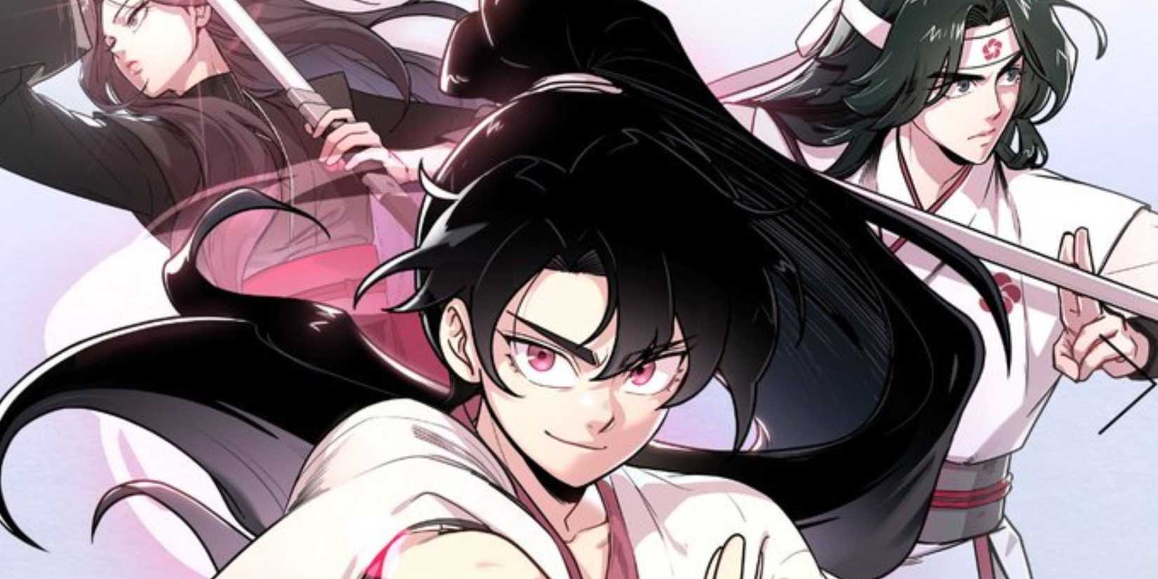 Return of The Mt.Hua Sect