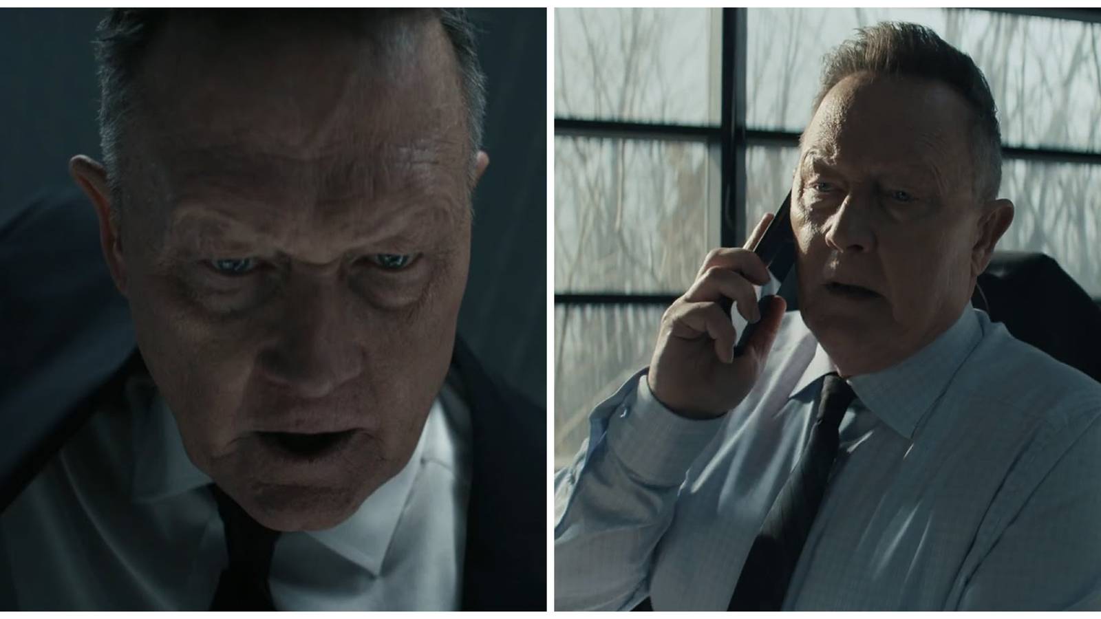 Robert Patrick/Shane Langston