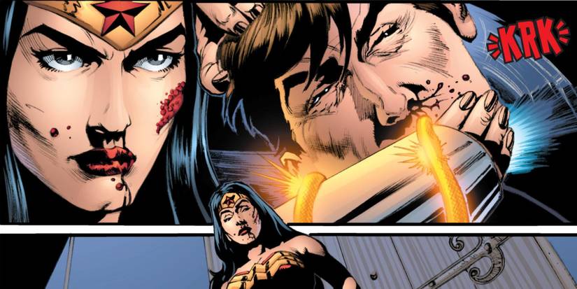 wonder woman kills maxwell lord