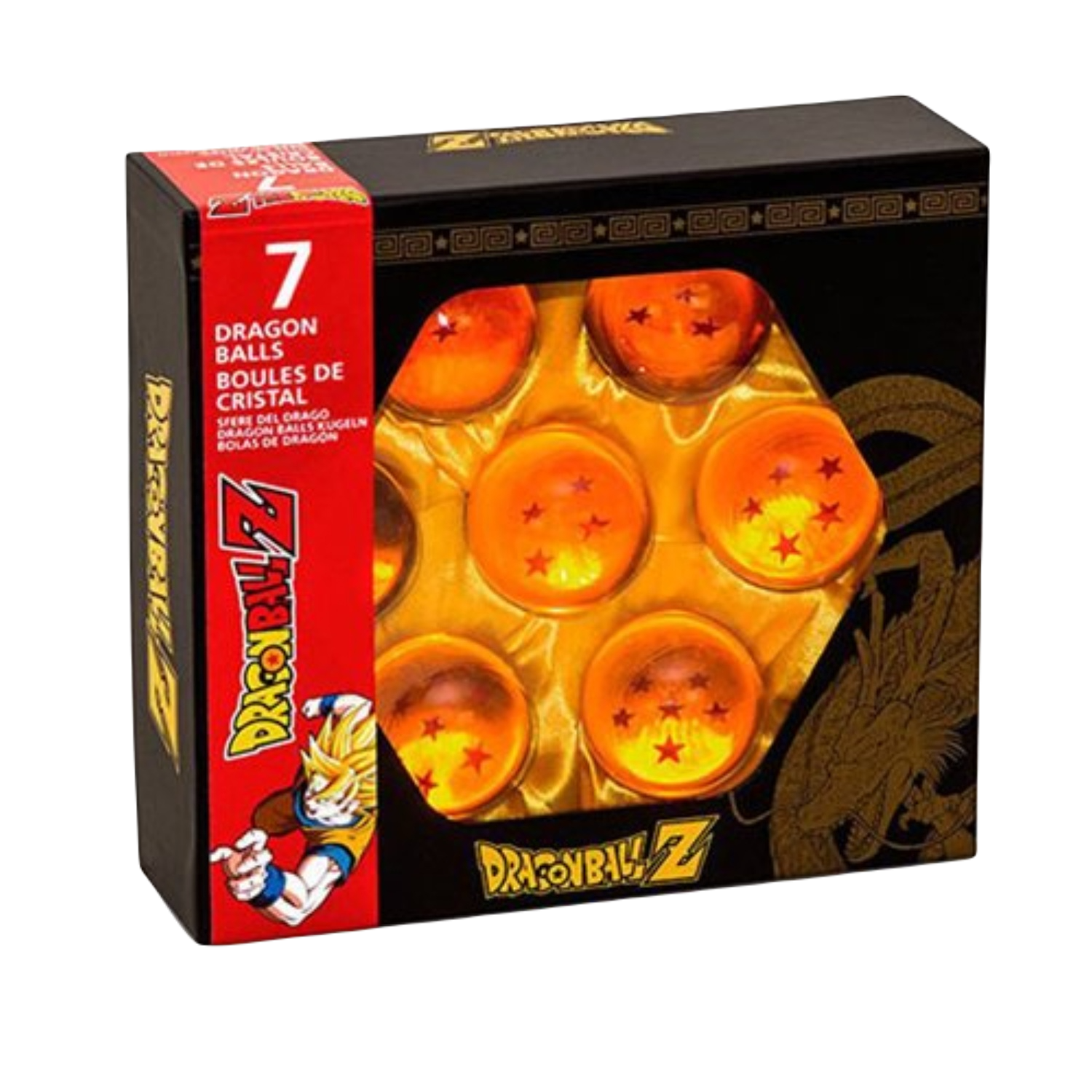 Dragon Ball Z Dragon Balls Collector Box