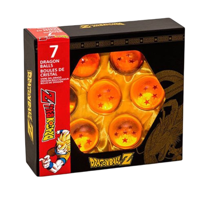 Dragon Ball Z Dragon Balls Collector Box