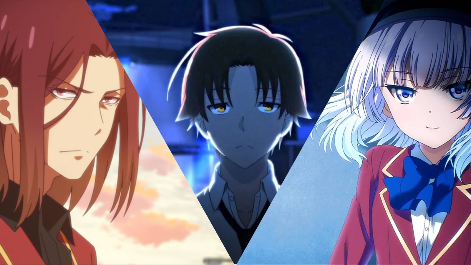 Classroom Of The Elite: Most Manipulative Characters, Ranked