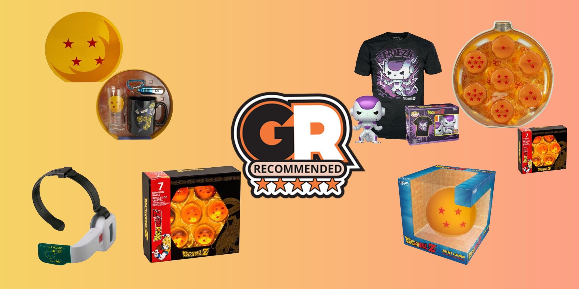 Dragon Ball Z Magic: The Best Merch, Toys, Collectibles & More In 2023