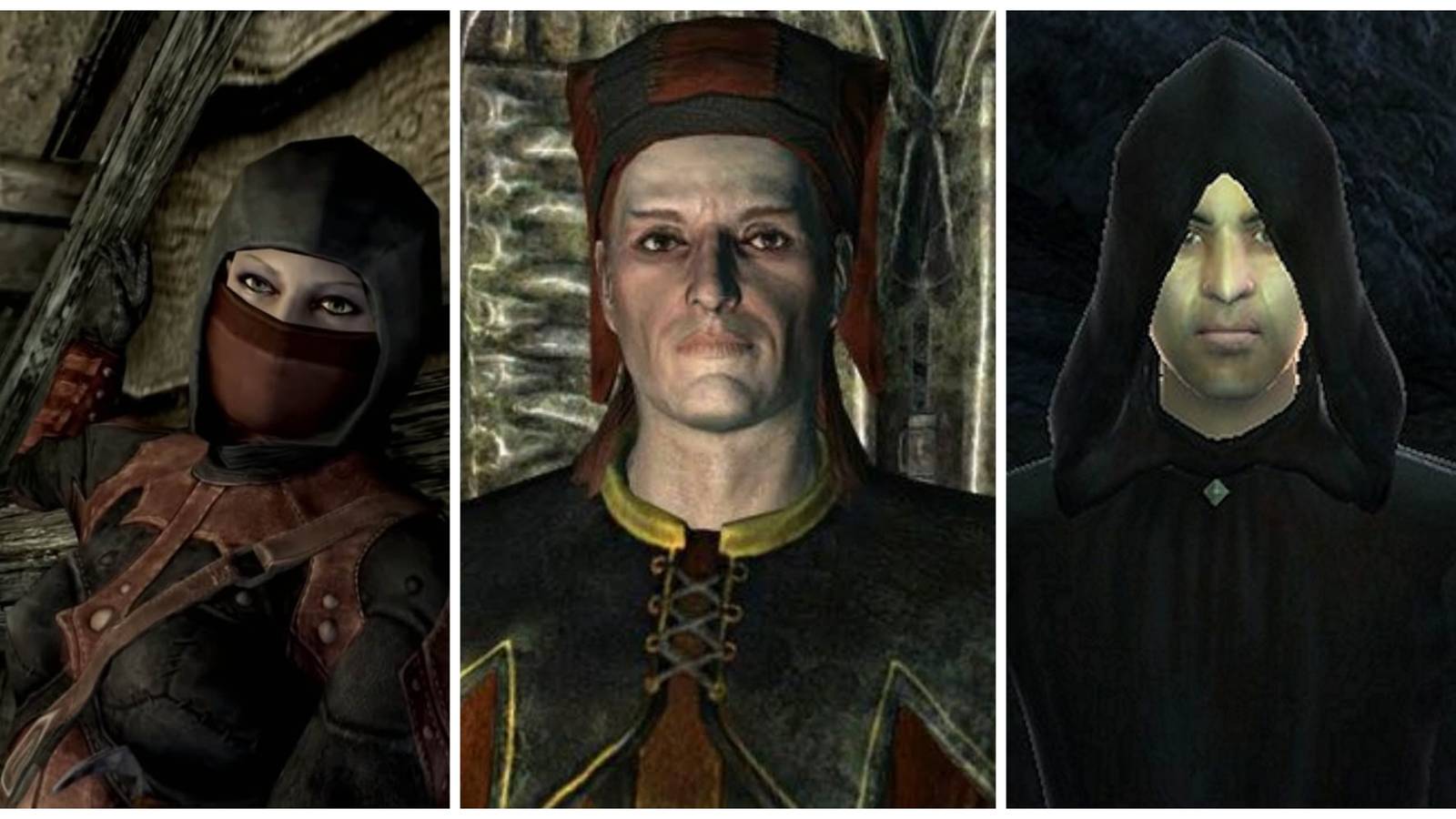 astrid, cicero, lucien lachance