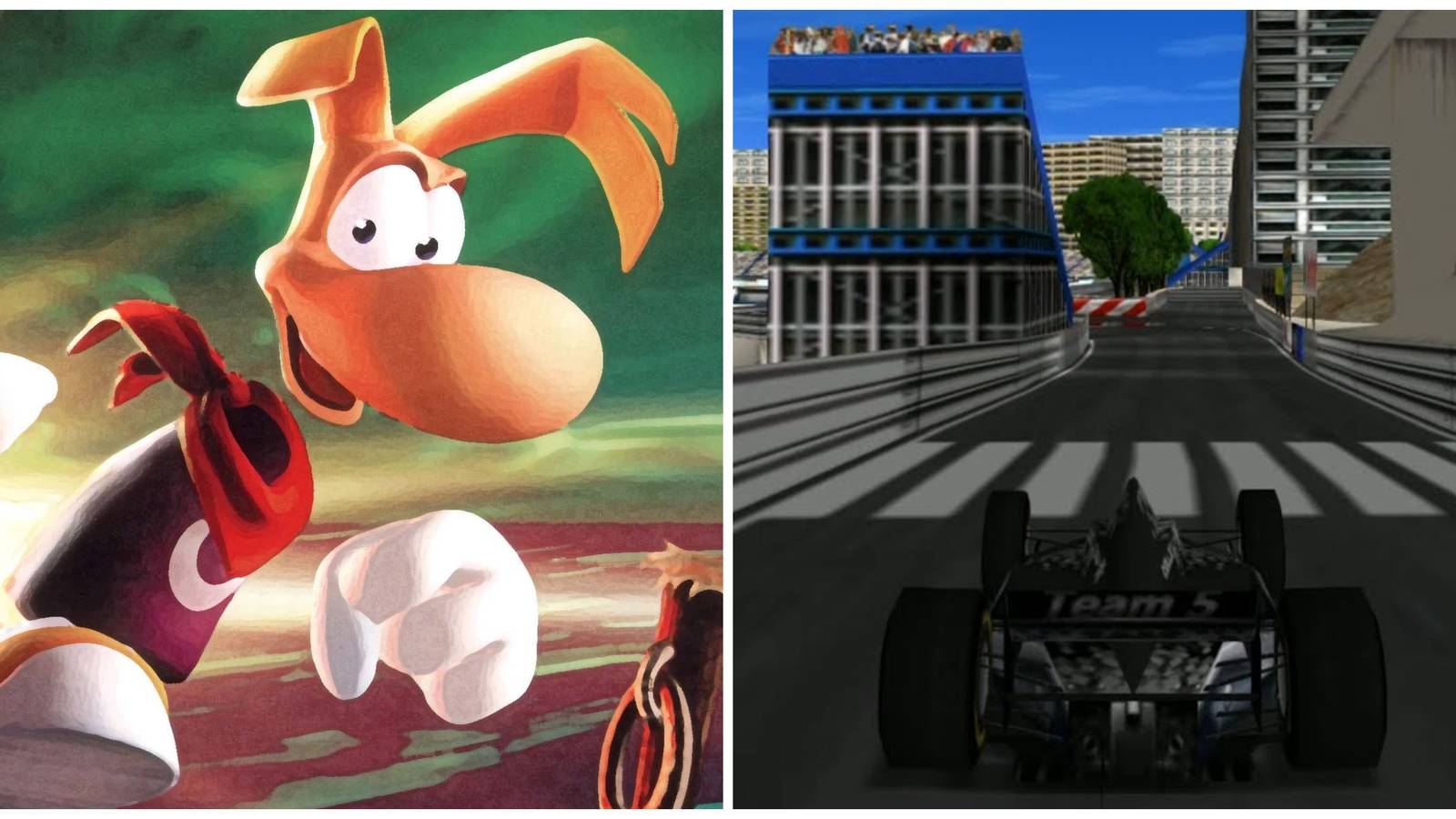 Hardest PS1 Games Published By Ubisoft, Ranked