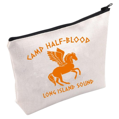 Camp Half-Blood Makeup bag