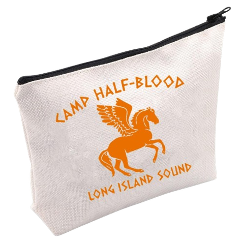 Camp Half-Blood Makeup bag