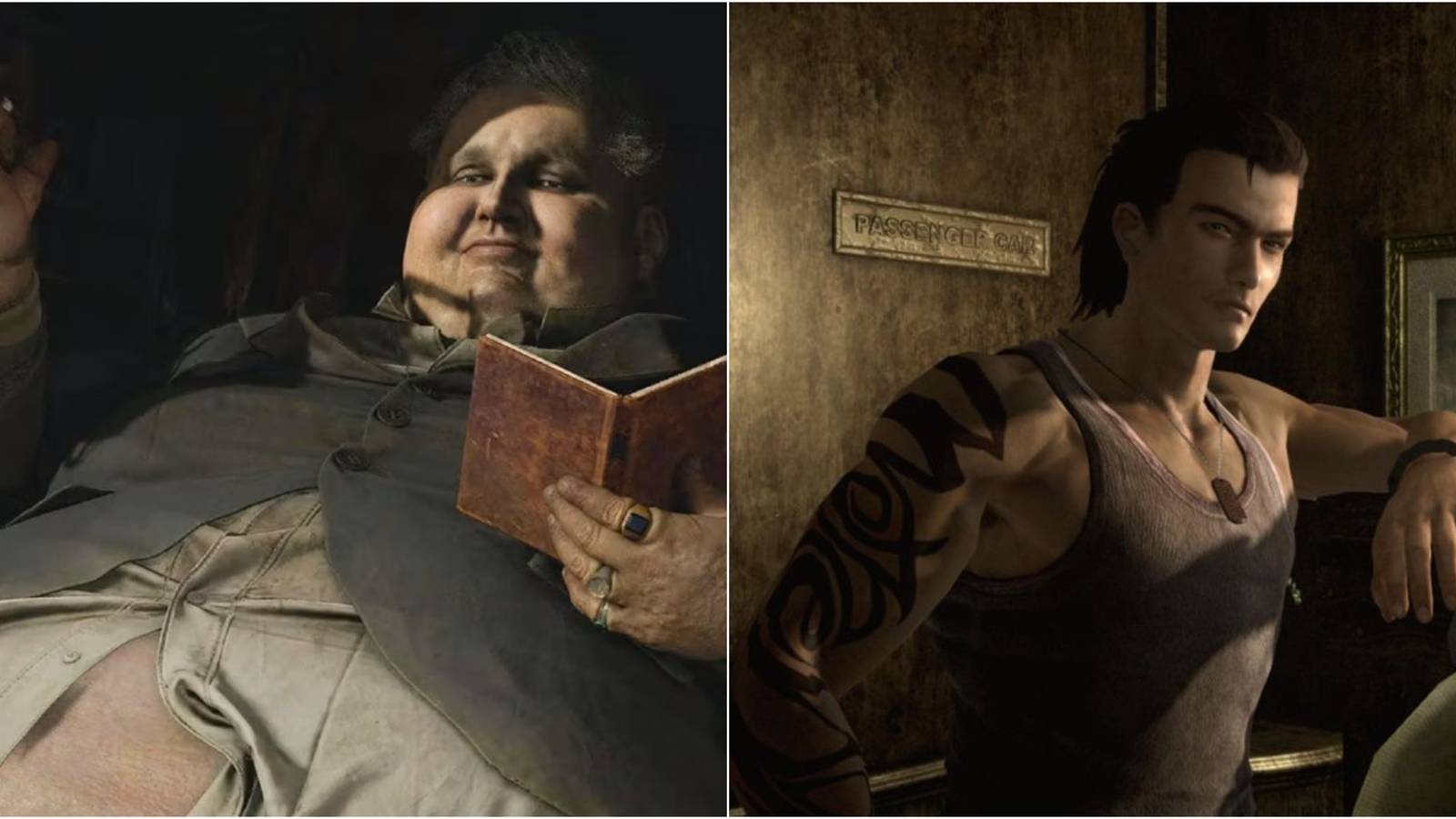 The Duke and Billy Cohen 