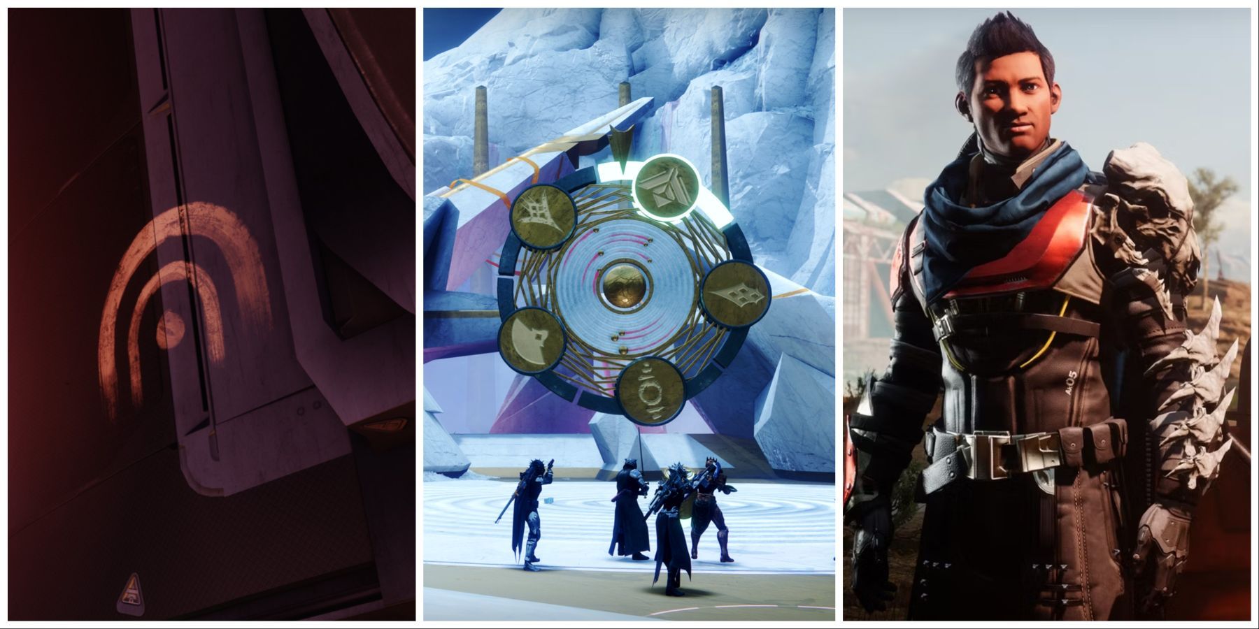 Destiny 2 Lost Sector, Dares of Eternity And Shaw Han