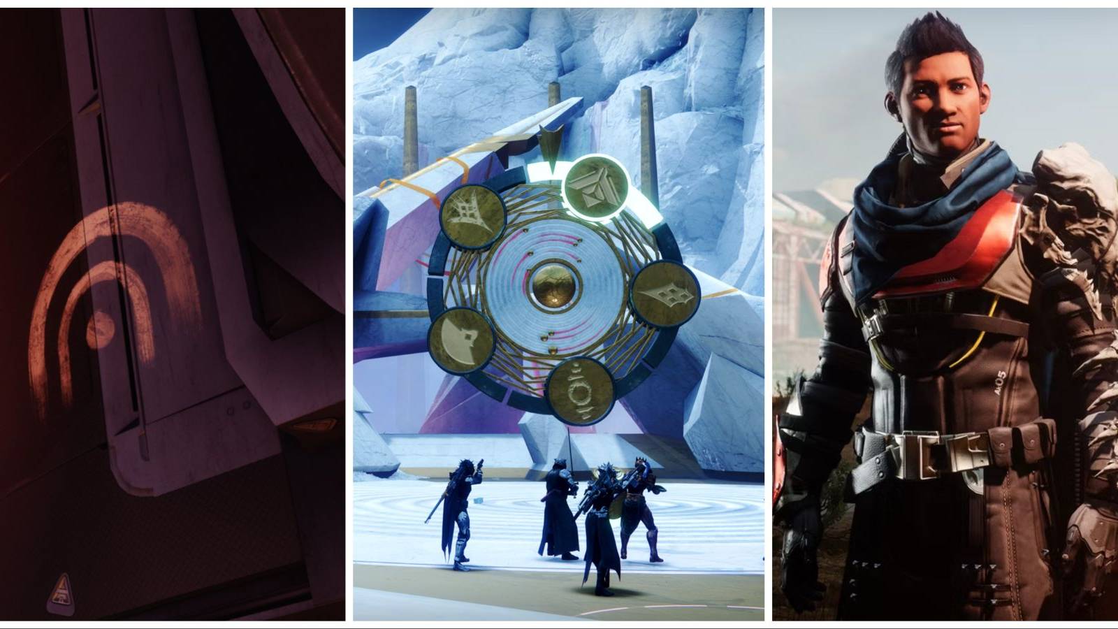 Destiny 2 Lost Sector, Dares of Eternity And Shaw Han