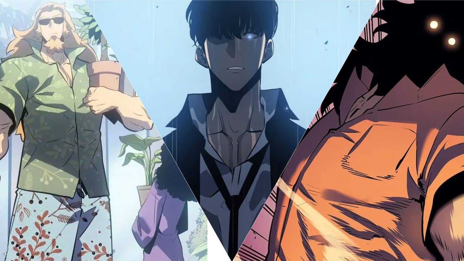 Solo Leveling: Every Known SSS Rank Hunter featured image