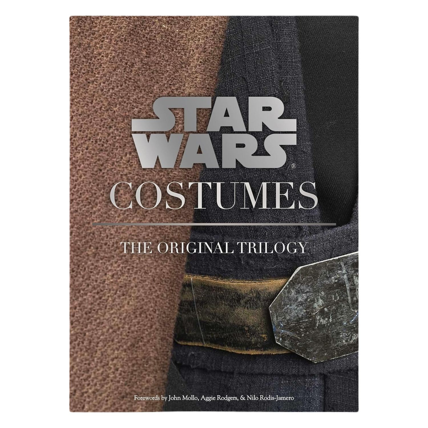 Star Wars Costumes: The Original Trilogy by Brandon Alinger (2014)