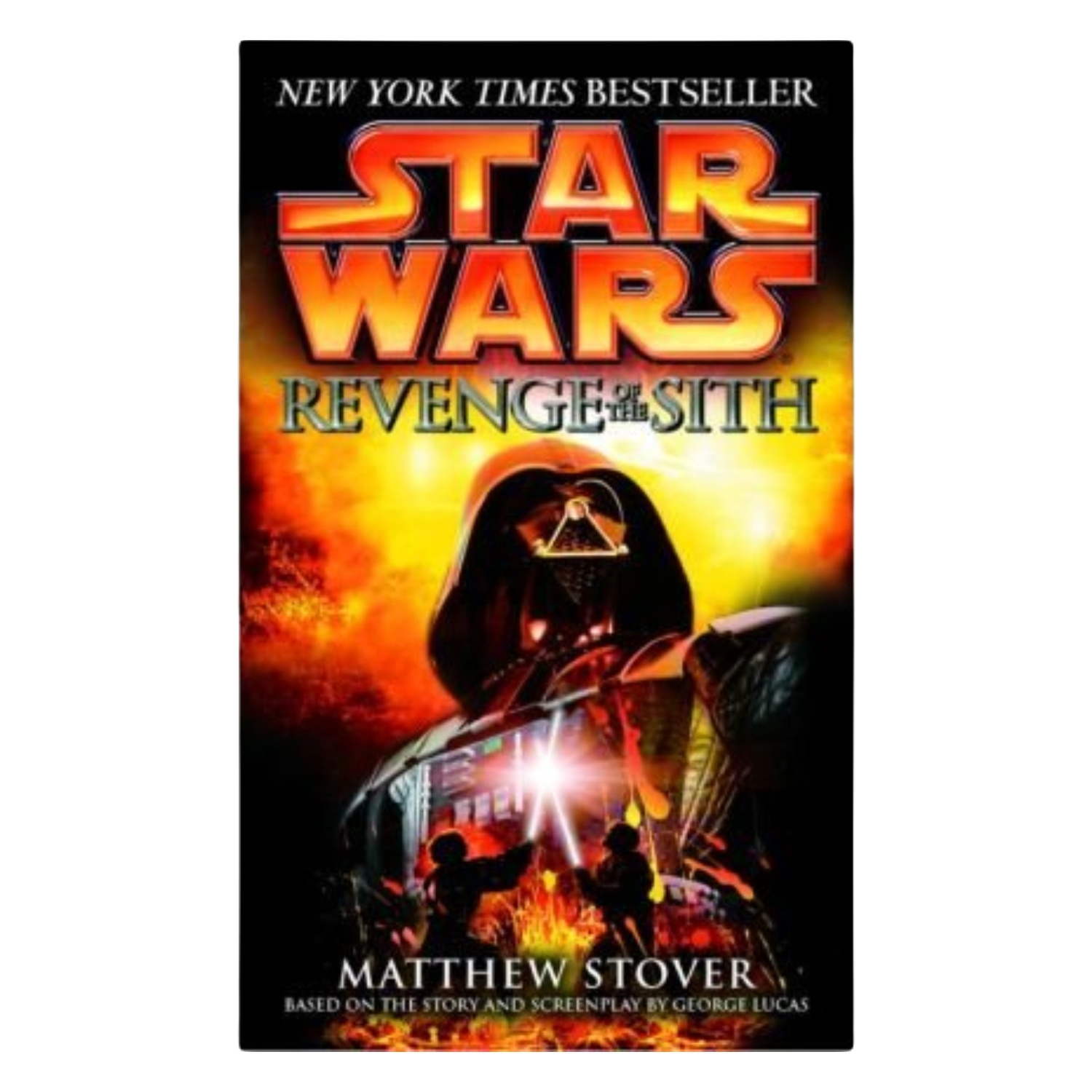 Star Wars: Revenge of the Sith by Matthew Stover (2005)