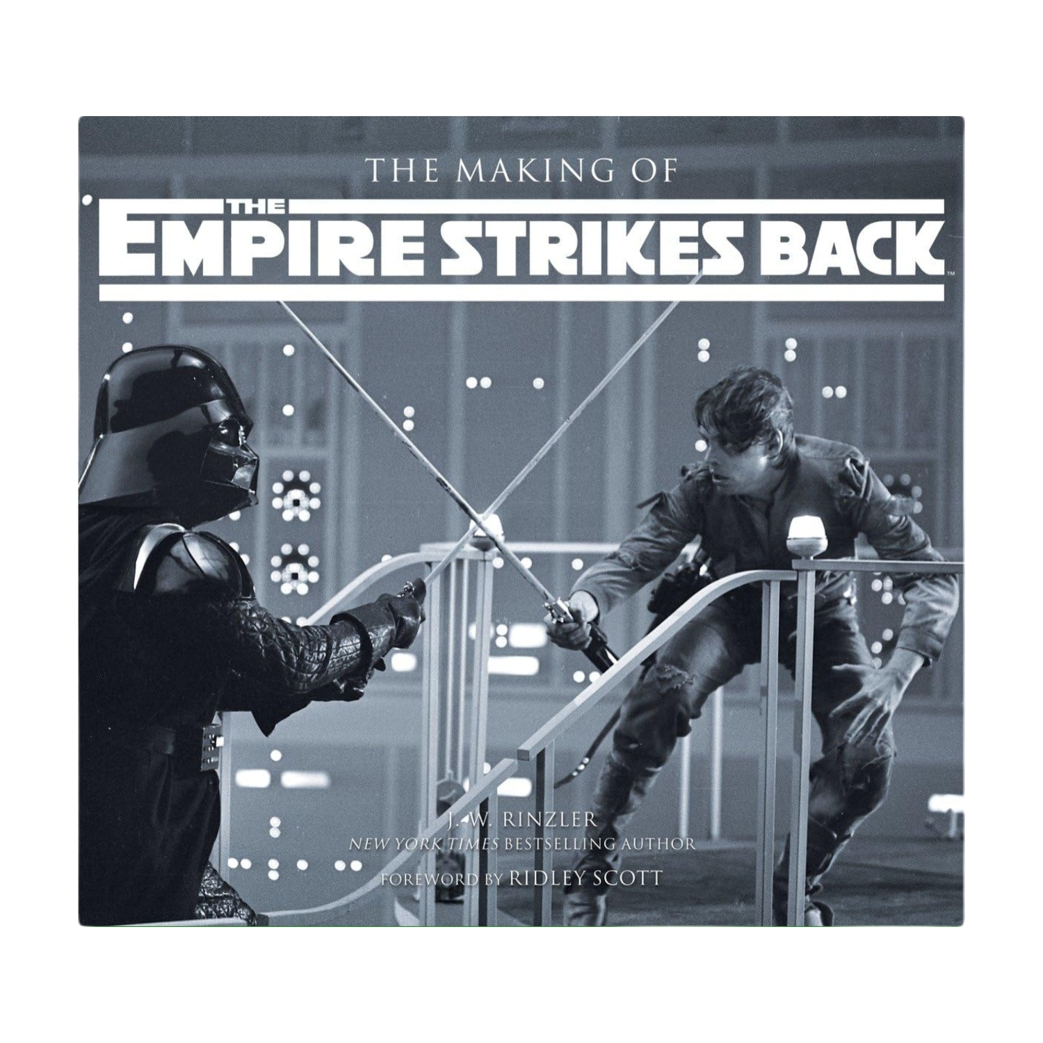 The Making of The Empire Strikes Back by J. W. Rinzler (2010)